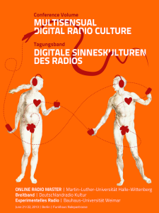 Radiosinne