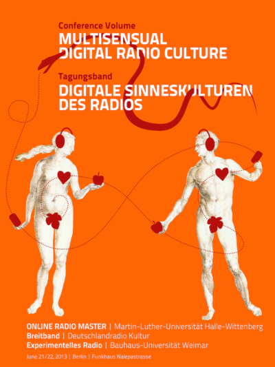Tagungsband “Digitale Sinneskulturen des Radios”