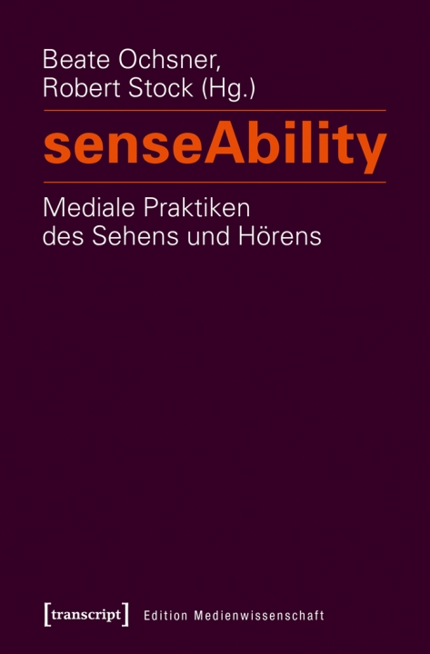 Neuerscheinung: senseAbility