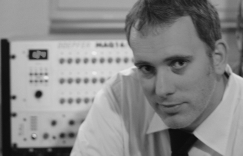 Sebastian Vogt