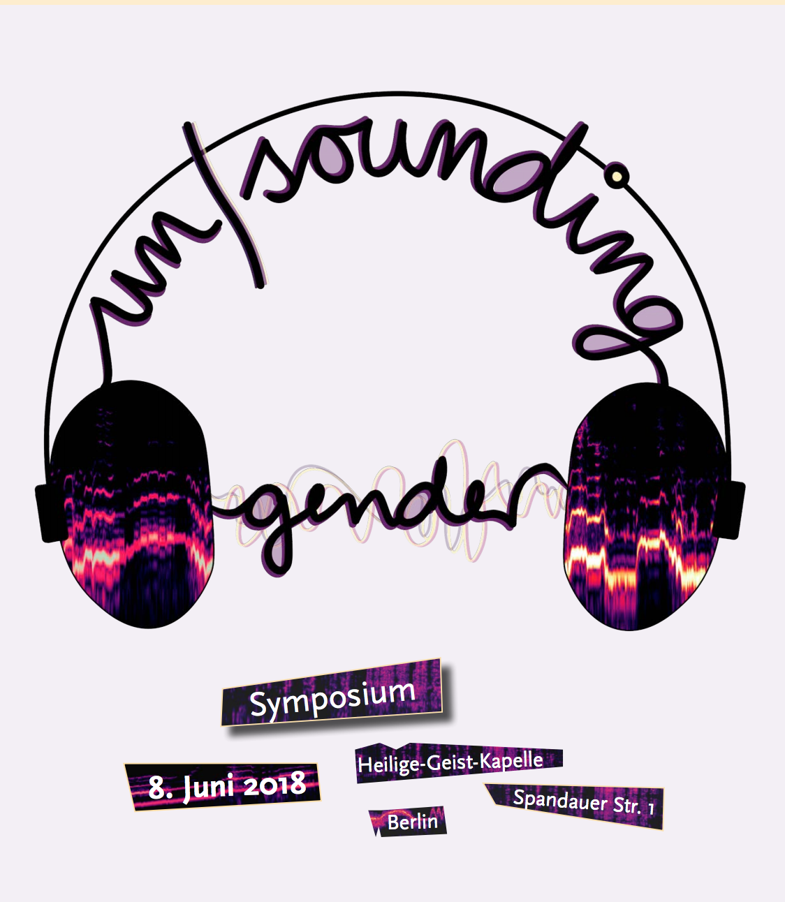 Symposium: un/sounding gender (Berlin)