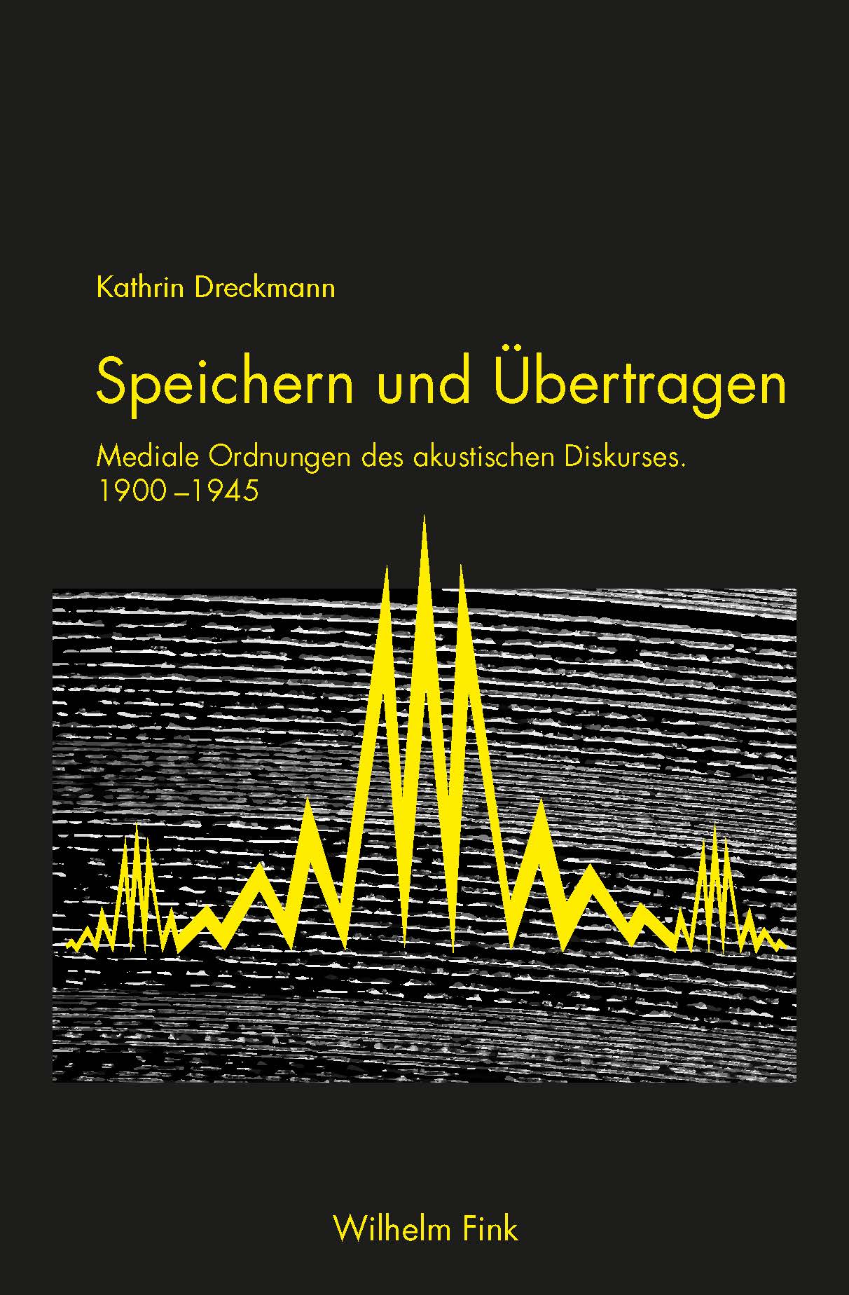 Kathrin Dreckmann: Speichern und Übertragen