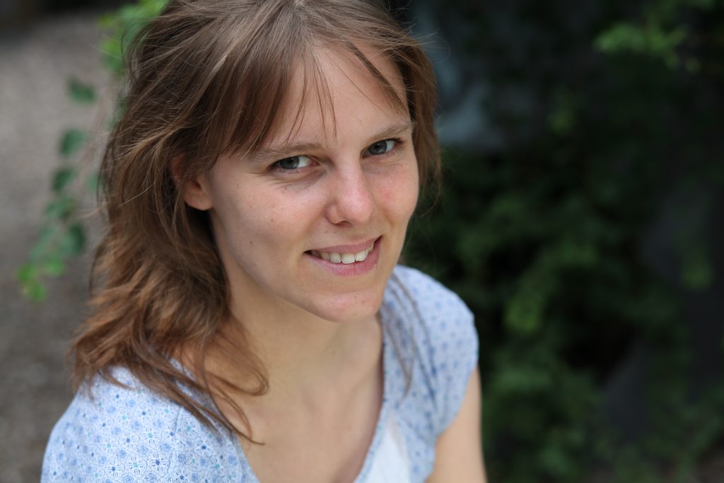 Judith Willkomm