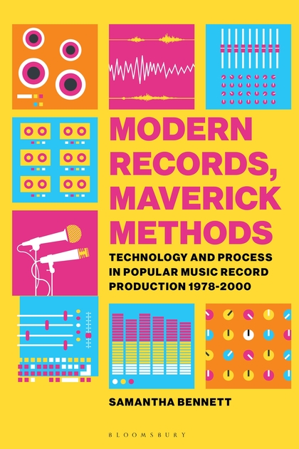 Neu: Samantha Bennett: Modern Records, Maverick Methods