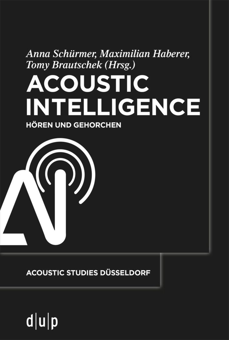 Neu | Acoustic Intelligence. Hören und Gehorchen.