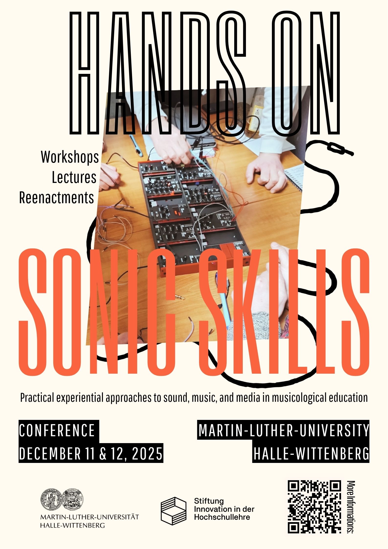 Tagung | Hands On Sonic Skills